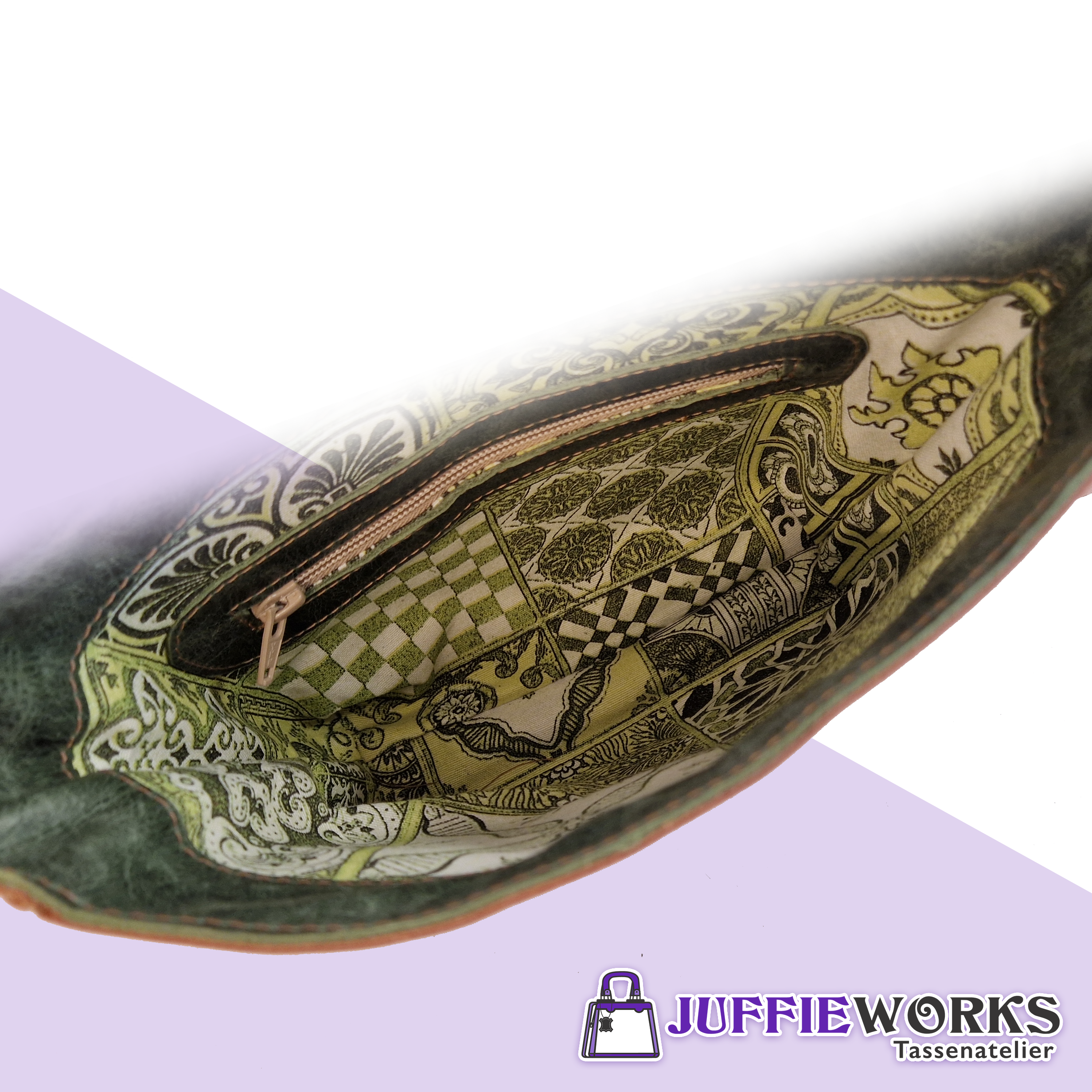 Postbag mini - Afbeelding 3